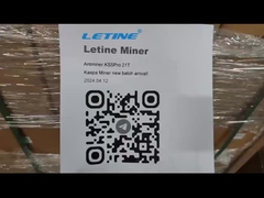 Акции Bitmain Antminer KS5 pro 21t