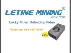 Lucky Miner 500G домашний майнинг