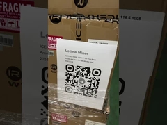 Stock KAS Iceriver KS5L 12T Каспа Майнер