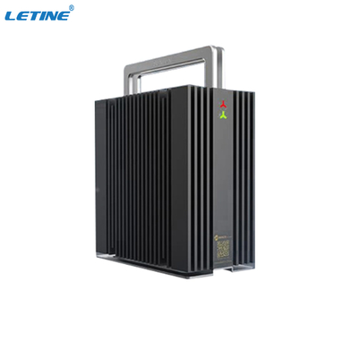 Jasminer X4 Mini Block 65Mh 30W ETH Miner Безвентиляторный Paassive Heat Dissipaton Design