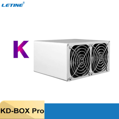 Горнорабочий сервера 2.6T Kdbox pro KDA Blockchain компьютера Kadena КОРОБКИ Goldshell KD PRO