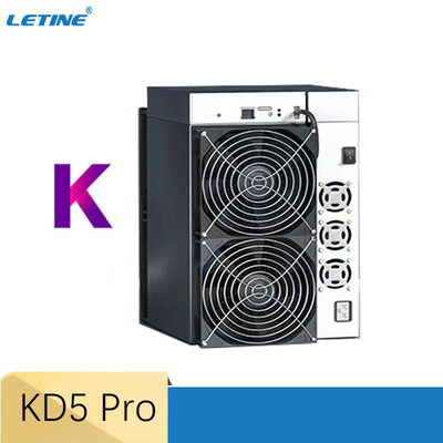 Горнорабочий Goldshell KDA Asic машины минирования KD5 Pro 24.5T 3000W Cryptocurrency