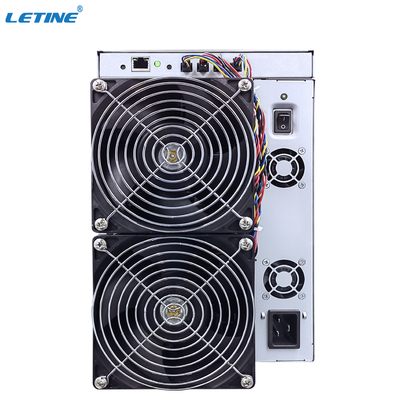 Машина минирования Bitcoin горнорабочего 3300W высокая Hashrate Avalon A1346 110th BTC Asic