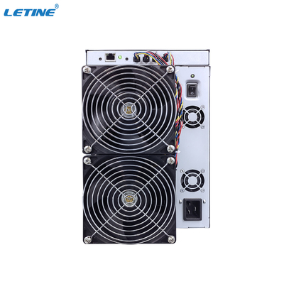Bitcoin горнорабочего 3300W высокий Hashrate Avalon A1346 110th BTC Asic минируя Equiment