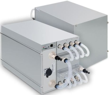 Горнорабочий Bitcoin 257T Bitmain ASIC Antminer S19 XP гидро с электропитанием