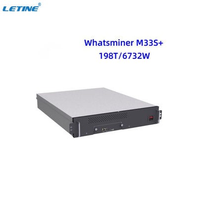 Прибыльность MicroBT Whatsminer M33S+ 222Th/S Hydro Cooling 31W/T BTC Miner