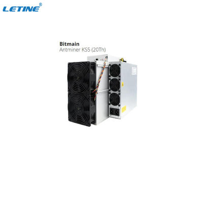 Bitmain Antminer KS5 Pro 21Th 3150W KASPA Майнер