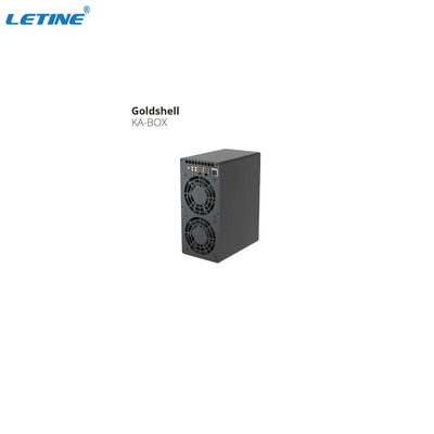 Goldshell KA-BOX 1.18Th/s 400W Низкий уровень шума 35db для бесперебойной работы