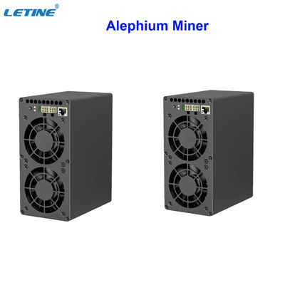 Goldeshell AL Box 360G 180W ALPH Miner Большая прибыль Ультраэффективная 35db Домашняя шахтная машина