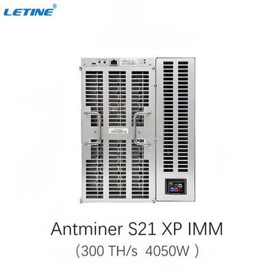 Погружение Биткойн Майнер Antminer S21 XP IMM 300Th/s 4050W SHA-256 Алгоритм Bitmain Antminer S21 XP Погружение Asic Miner