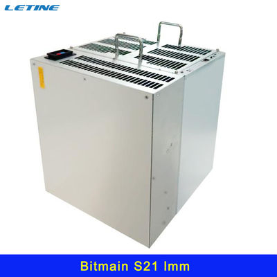 Bitmain Immersion Bitcoin Miner Antminer S21 IMM 239Th/s 3824W SHA-256 BTC майнер