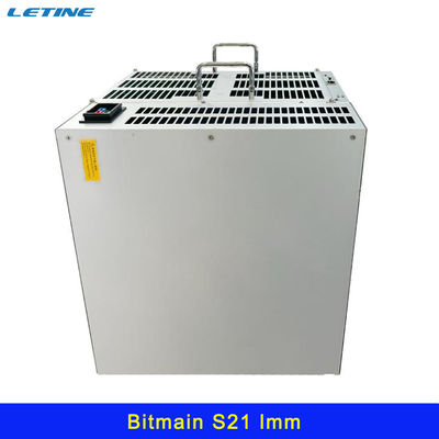 K1-10 SHA256 Майнер с охлаждением по погружению Bitcoin Miner S21 для BTC BCH BSV Mining