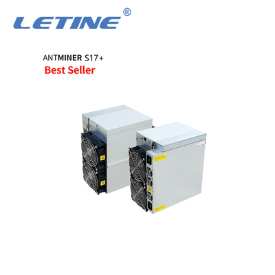 Высококачественная подержанная машина минирования S17e 64T Bitmain Asic Antminer 2880W BTC