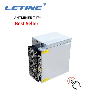 Горнорабочий PSU Asic машины минирования Bitcoin 3200W Bitmain Asic Antminer T17+64T T17+ 58T 61T 64T высококачественная подержанная