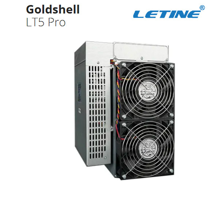 Горнорабочий Asic 3100W LT5 Pro 2.45Gh/S Goldshell Scrypt для минировать Dogecoin и Litecoin