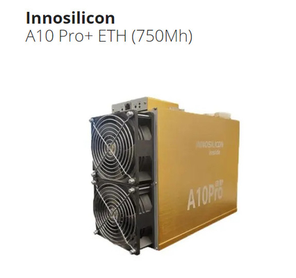 горнорабочий A10 Pro+ 8g 7g 6g 5g 750Mh 720Mh Innosilicon Asic