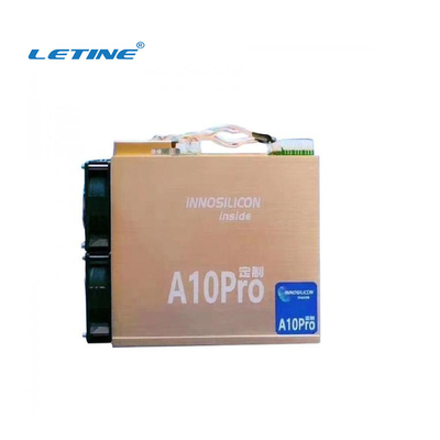 горнорабочий A10 Pro+ 7g 500mh Ethash Ethmaster 1300W 750mh 720mh Innosilicon Asic