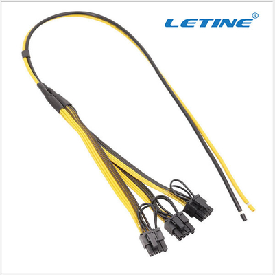 Кабель минирования 12AWG 18AWG GPU