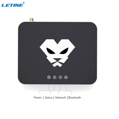 Пантера X2 12V 2.4Gh Wifi горнорабочего гелия машины минирования Asic монетки HNT