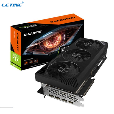 Видеокарта Oc 24gb игры Geforce Rtx 3090 гигабайта карты минирования памяти GPU Gddr6x