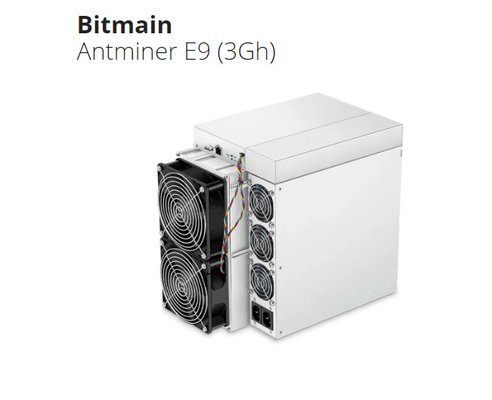 Аттестация FCC Antminer E9 3Gh машины минирования Bitmain алгоритма EtHash