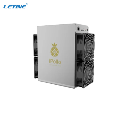 Машина минирования IPollo v 3100m 3.1G ETC ETH ASIC горнорабочего монетки IPollo V1 3600M 3.6G Ethereum