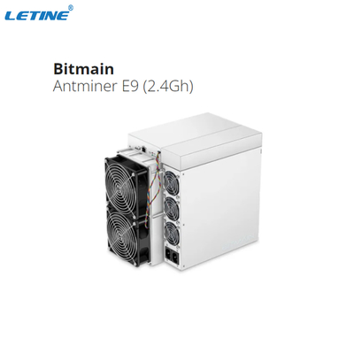 Горнорабочий Antminer E9 Bitmain Asic 2400M 1920W для выгоды ETH ETC высокой