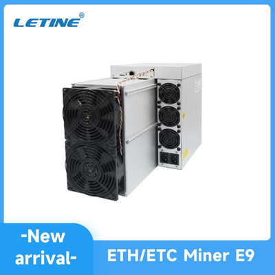 Горнорабочий E9 2400m ETH Antminer E9 2.4Gh пятна ETH ETC от алгоритма EtHash минирования Bitmain