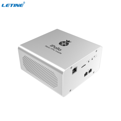 Сила Consumation 224W Hashrate 300MH горнорабочего IPollo V1 мини ETH с минированием дома PSU