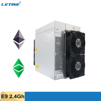 FCC Bitmain Antminer E9 Antminer E9 3gh EtHash ETH ETC 2.4Gh/S 1920W горнорабочего Antminer E9 Bitmain Asic