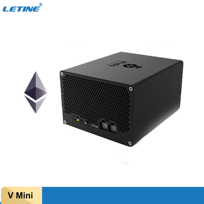 Низкий шум iPollo V1 Mini SE 200Mh/S 116W Алгоритм EtHash ETHW ETC Aisc Miner iPollo V1 Mini SE