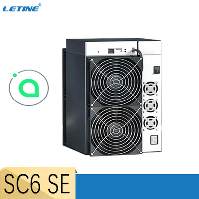 SC6 горнорабочий Goldshell KDA Asic машины минирования SE 17T 3330W Cryptocurrency