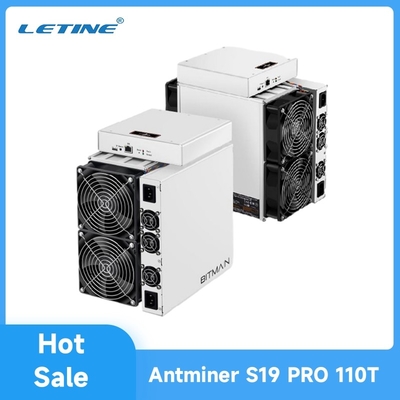 Горнорабочий Bitmain Asic сервера компьютера Bitcoin 95T Bitmain Antminer S19 машины минирования CE BTC Pro