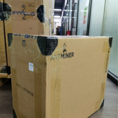 Горнорабочий Aisc минирования Letine Bitmain Asic Antminer S19 Pro 110t 3250W Btc