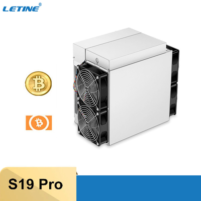 Горнорабочий Bitmain Asic сервера компьютера Bitcoin 95T Bitmain Antminer S19 машины минирования CE BTC Pro