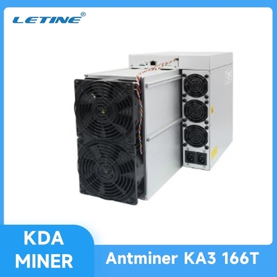 Горнорабочий монетки воздушного охлаждения KDA алгоритма KA3 Bitmain Asic Antminer Блейка 2s