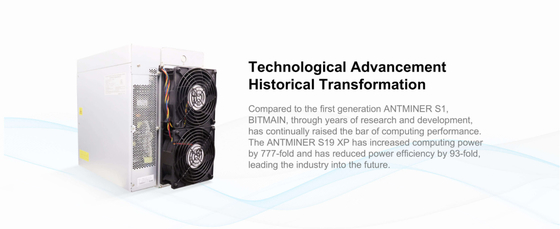 Алгоритм Bitmain Asic Antminer Letine 141Th 3010W Asic Bitmain Antminer S19 XP SHA-256
