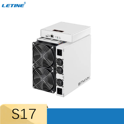Горнорабочий Antminer S17 Pro 53t Bitmain Antminer S17 Pro 56t Antminer S17 Pro 56t Antminer S17 56t Blockchain