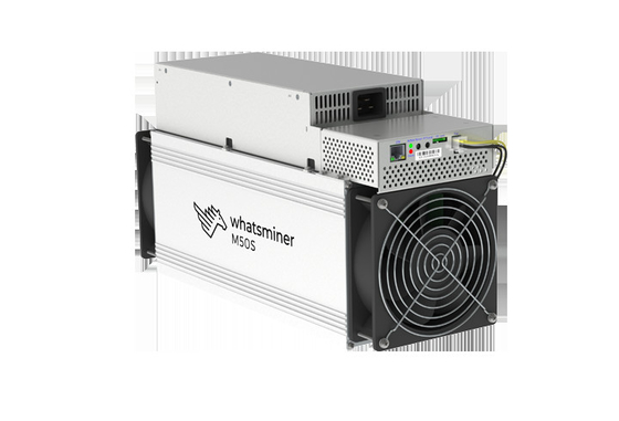 Горнорабочий алгоритма SHA-256 водяного охлаждения горнорабочего Whatsminer M50S 122T 128T 130T гидро