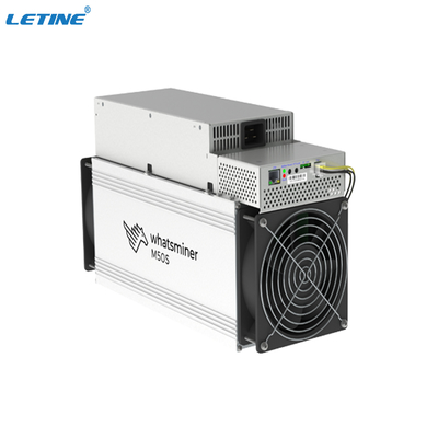Горнорабочий алгоритма горнорабочего 120T 122T 130T SHA 256 Blockchain Asic Bitcoin Whatsminer M50S BTC