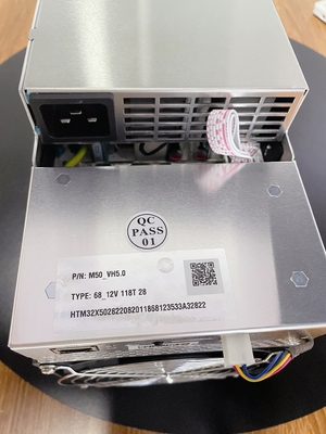 Горнорабочий алгоритма SHA-256 водяного охлаждения горнорабочего Whatsminer M50S 122T 128T 130T гидро