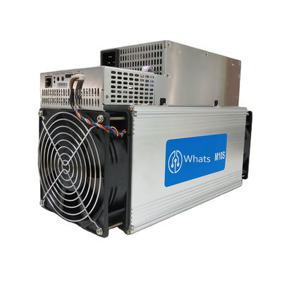 Машина минирования Microbt SHA 256 ASIC Whatsminer M30S+ M30S++ 100T 110T 102T