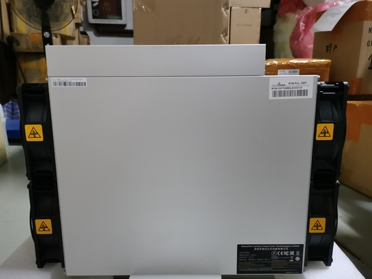 Оборудование машины S19j горнорабочих Bitcoin Bitmain Antminer S19 Pro 110th Asic Pro 100th секретное минируя