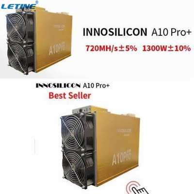 горнорабочий blockchain ethmaster 1350w innosilicon a10pro 6g 7g 750m 720mh a10