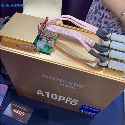 горнорабочий blockchain ethmaster 1350w innosilicon a10pro 6g 7g 750m 720mh a10
