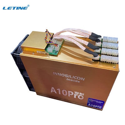 горнорабочий blockchain ethmaster 1350w innosilicon a10pro 6g 7g 750m 720mh a10