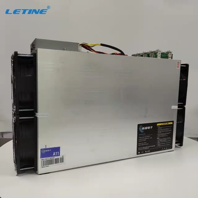 Охлаждать вентиляторов памяти 500MH/S 950W 2 горнорабочего 6G Innosilicon A10 Pro ETH Asic