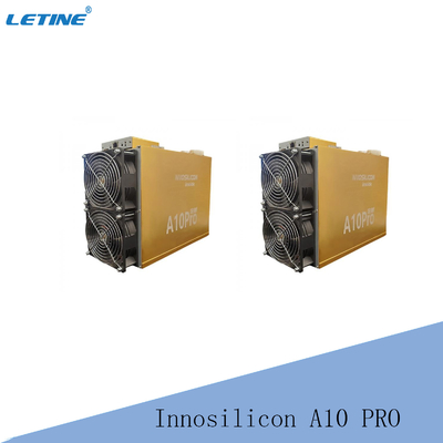 Охлаждать вентиляторов памяти 500MH/S 950W 2 горнорабочего 6G Innosilicon A10 Pro ETH Asic