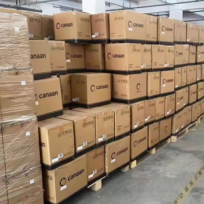 Машина минирования валюты BTC BCH Canaan Avalonminer A1246 SHA256 Algorythm секретная