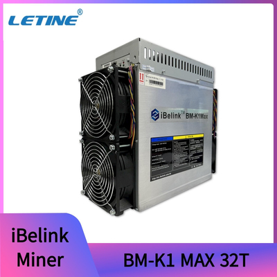 алгоритм 32Th/S Kadena минирования IBeLink BM-K1 Макс горнорабочего 3200W IBeLink